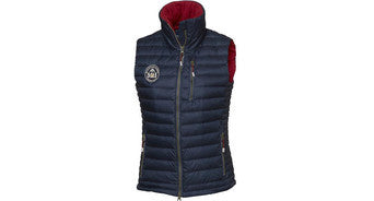 CL151874-S-Navy Mountain Horse Alps Vest
