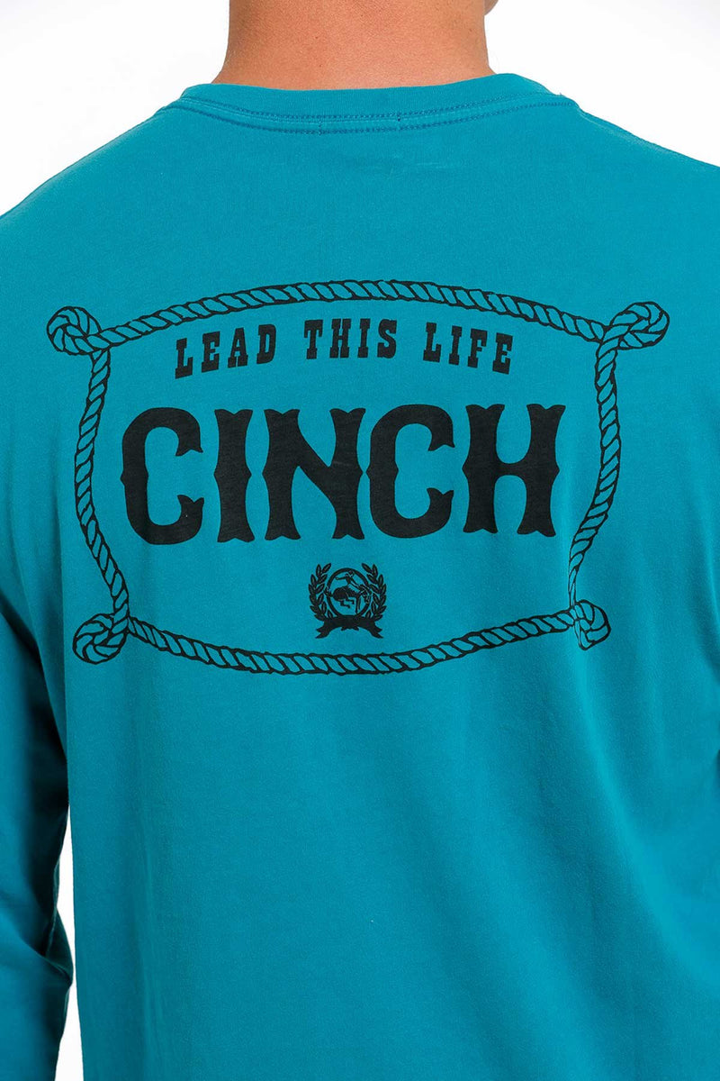 CLMTT1721006 Mens Cinch L/S Shirt Tee