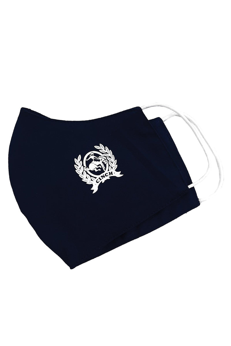 CLMXX199900--Navy Face Mask