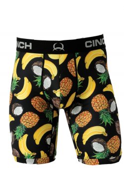 CLMXY6001021 Cinch Men's 9" Boxer Briefs