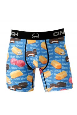 CLMXY6002001-L-Snack Men's Cinch Boxer Briefs