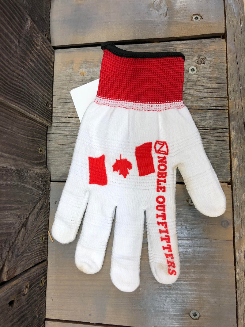 TKNO/50005-XL - BK-Canada Glove Rope - Noble True Flex