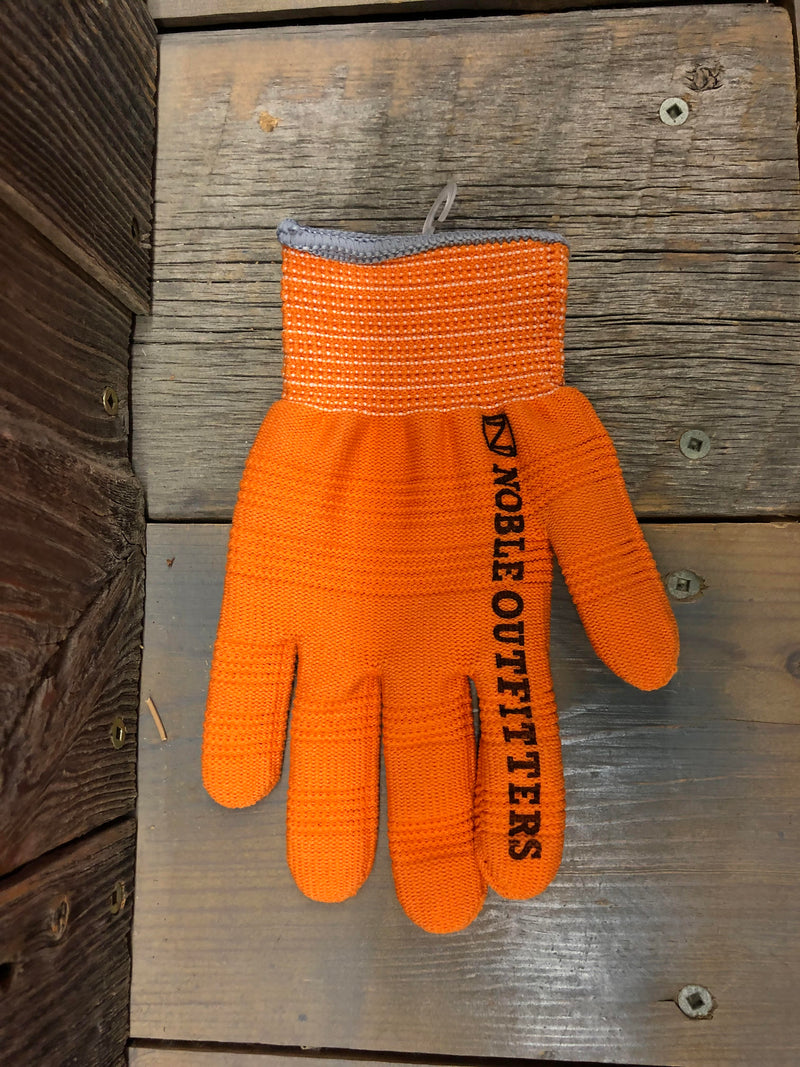 TKNO/50005-XS-Orange Glove Rope - Noble True Flex