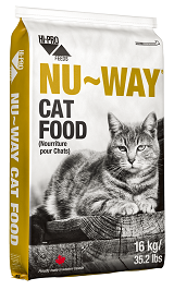 FSNUWAYCat Food - NU-WAY 16kg
