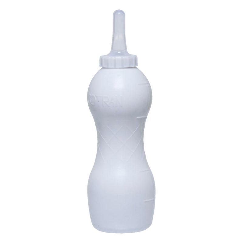 AC682132 BESS 2qt Nursing Bottle w/clear screw on nipple