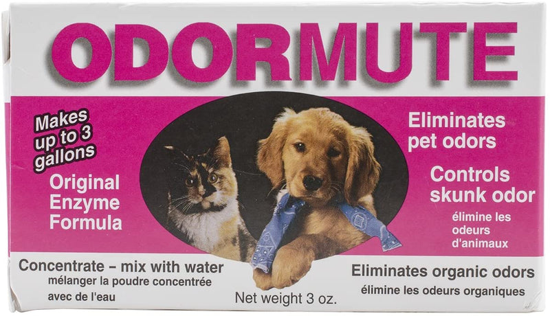 PS219 Odormute Unsecented 3oz