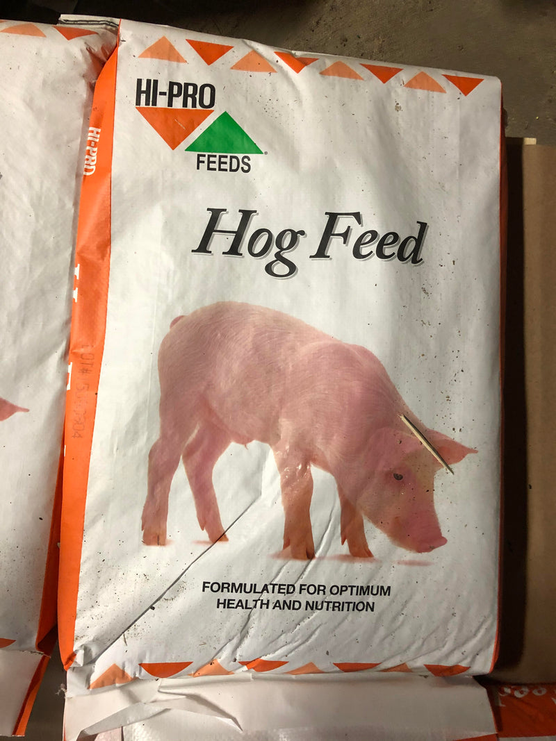 FSPIGGROW/FINISH Hog Grow-Finisher Pellets 20kg