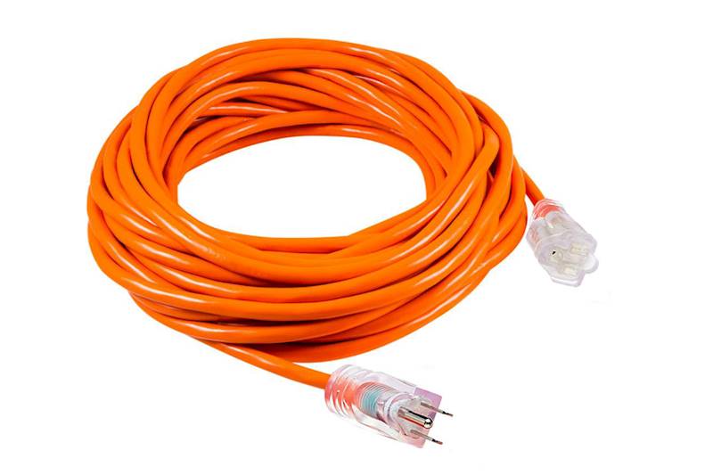 HG200105 Extension Cord 5m Single Outlet 16-3