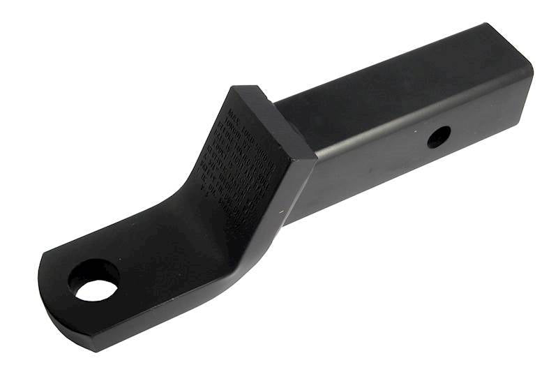 HG40-1152 Receiver Hitch 4"x8" Ballmount