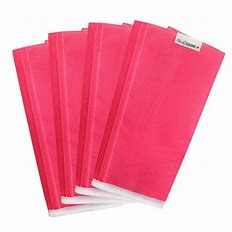 TK3331-L-Ht Pink Shoofly Leggings Set of 4