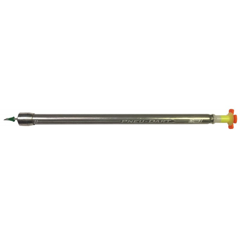 ACPNEU8-1/2 Pneu-Dart Drug Delivery Dart 8cc 1/2"