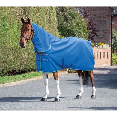 TKBLA594 RY-72" Cooler - Tempest Waffle Combo Rug