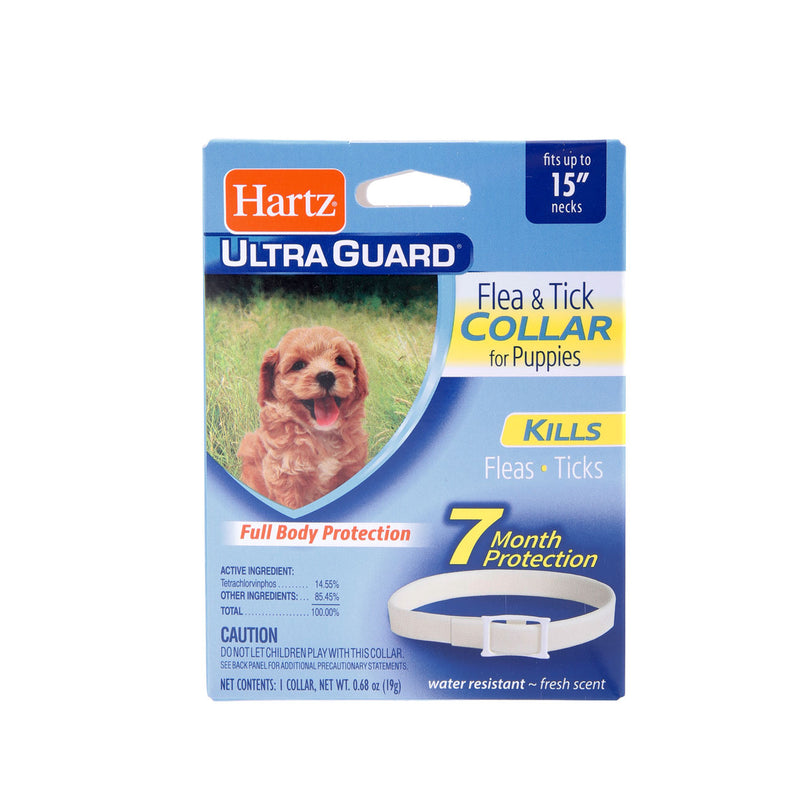 PS3910007 Flea Collars Dog/Puppy UltraGuard