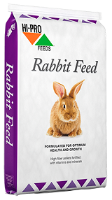 FSRABBITPEL Rabbit Pellets 20kg Pro Form 18%