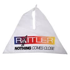 TK480 Breakaway Roping Flag Rattler