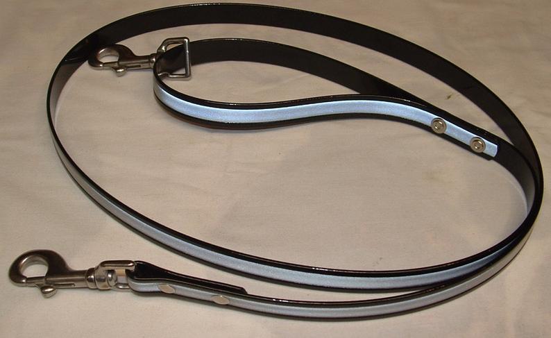 PS20430 Dog Leash Reflective 3/4"x4'