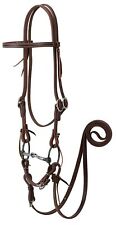TK20-0337 Bridle Pony Ring Snaffle