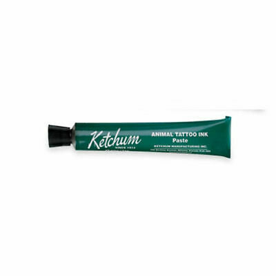 ACKI-1471-039 Tattoo Paste Ketchum Tube 1oz.