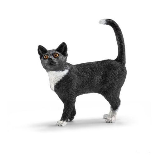 BGSCHGREEN--BlackCat Toy-Schleich Animal XS GREEN
