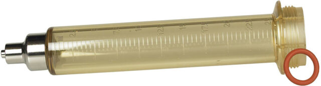 AC044-621 Syringe Allflex Barrel & O-Ring 25ml