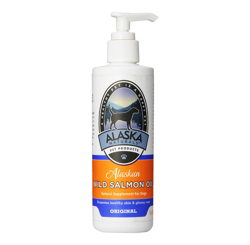 PSD825-00151 Wild Salmon Oil 15.5oz Original
