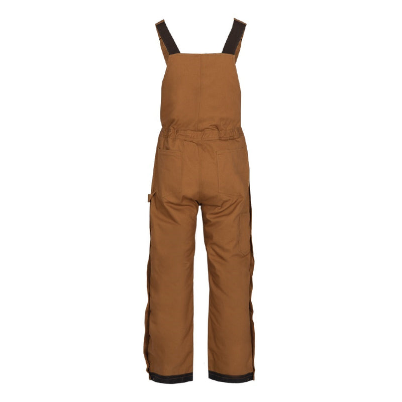 CLWK945 Bib Overall Nat's- Insulated