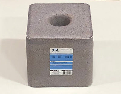 FSBLUE BLOCK SALTEC Cobalt Blue Salt 20kg