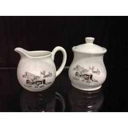 BG1801Cr&Sgr Bernie Brown Cream & Sugar