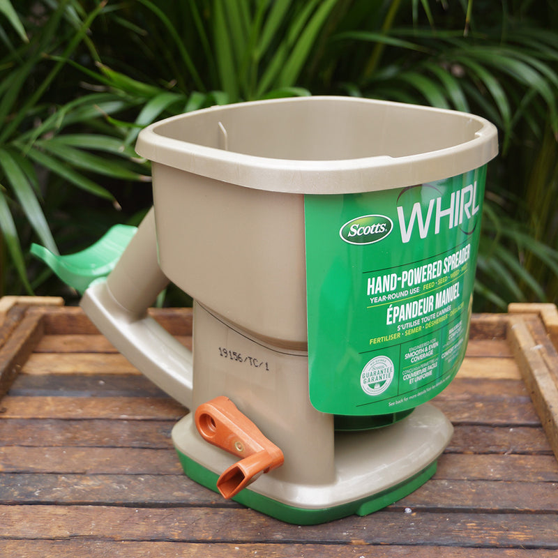 HG4279006 Seed Spreader Hand Crank