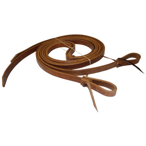 TK212573 Reins-Split HL Training 3/4"x7' w/Water loops