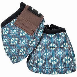 TKCDN100-L-Sedona Bell Boots No Turn Dyno EquiBrand