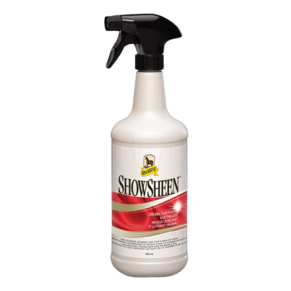 AC323401 ShowSheen Polish 950mL Absorbine