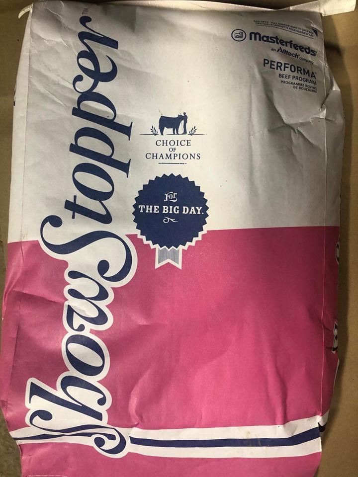 FSACCEL-PLAIN-BAG Accelarator Grower TXT Plain 20kg Bag