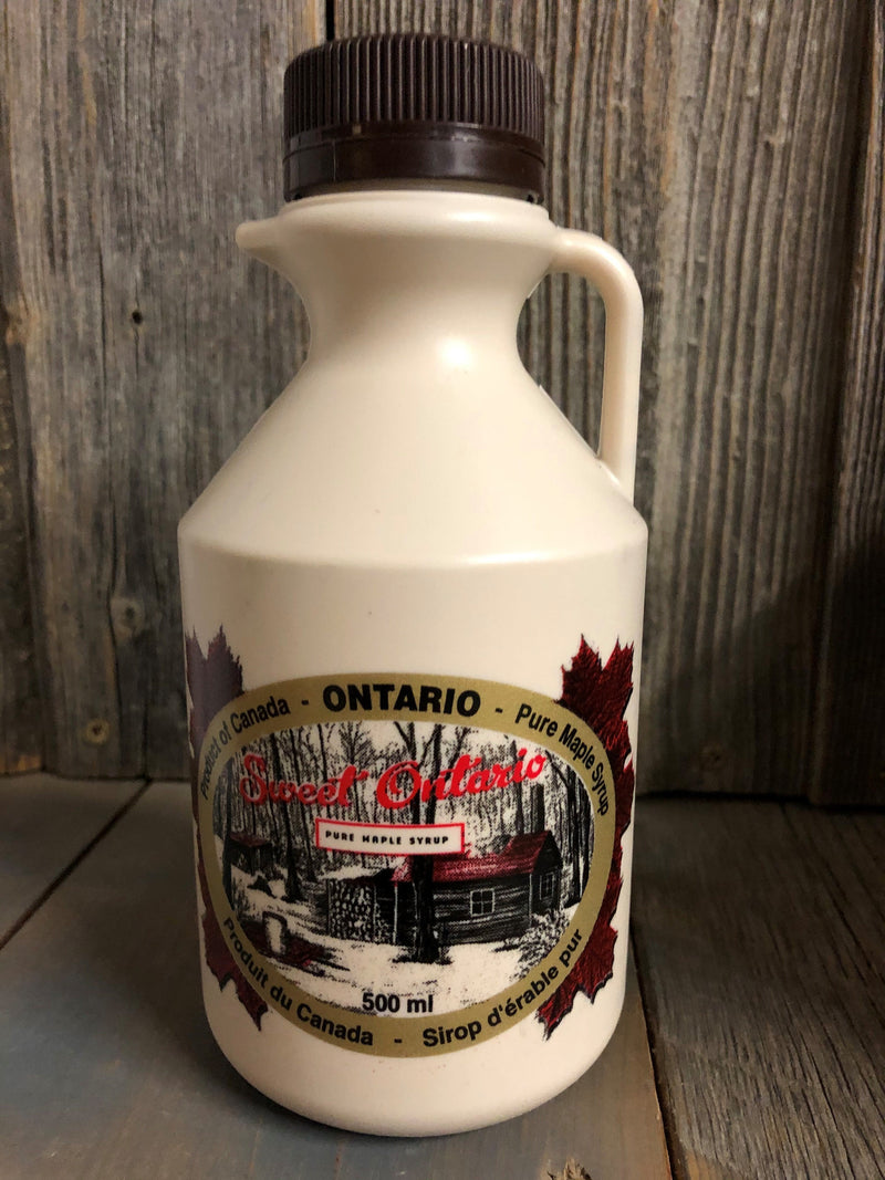 BGMAPLE500 Maple Syrup 500ml
