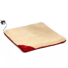 PSD28-HM60A Heated Pet Bed Mat 13" x 19"