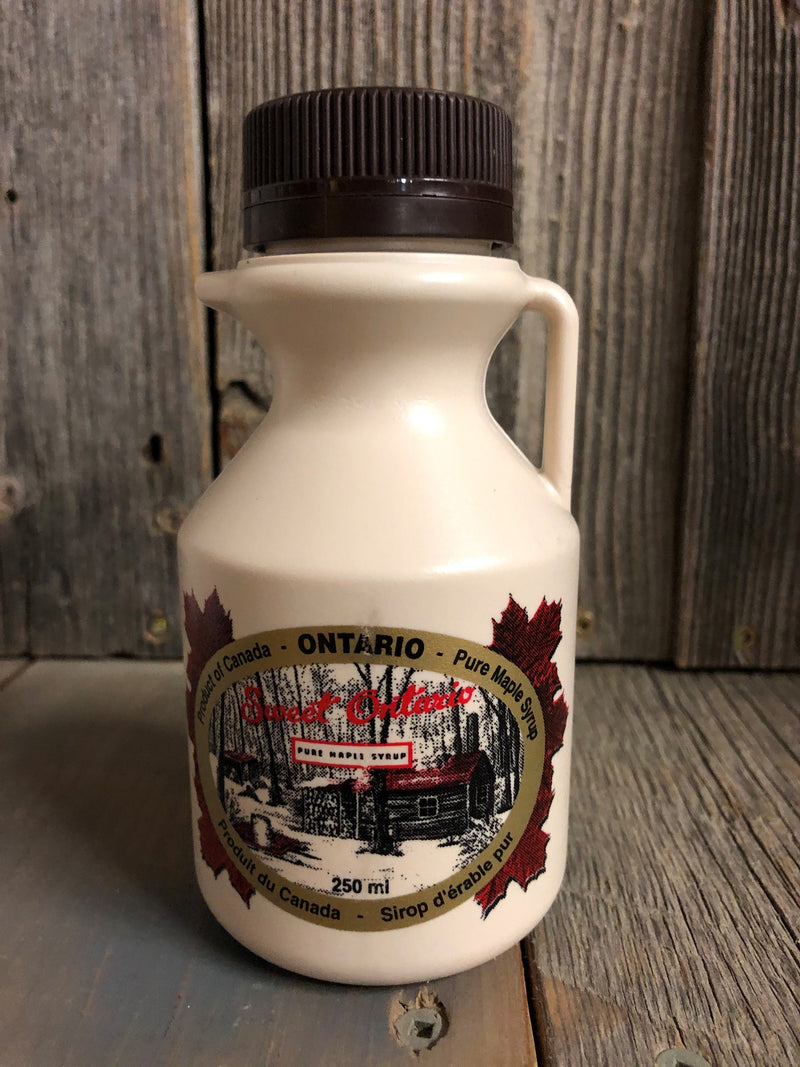 BGMAPLE250 Maple Syrup 250ml