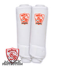 TKRSSSB-L-White Boot Sport Smart Gear Max Protection