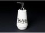 BG18010096 Bernie Brown-Soap Dispenser - Young & Restless