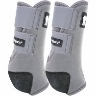 TKCLS102CRL-L Front-Stel Gry Split Boot Protective Legacy 2
