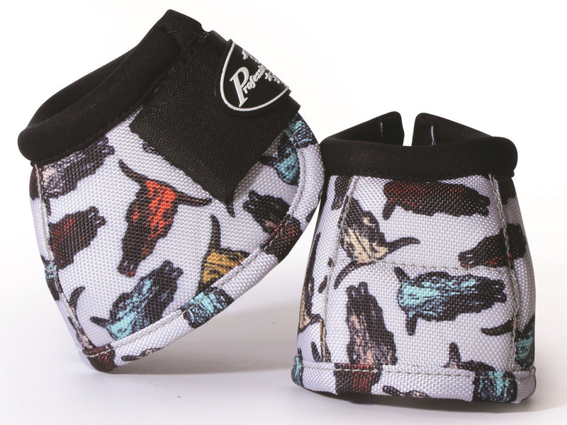 TKBB253-L-SterHead Bell Boots Overreach Ballistic - Large
