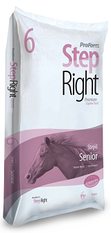 FSSTEP6 Step 6 Senior Horse Feed