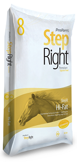 FSSTEP8 Step 8-Hi Fat Horse Feed 15 kg.