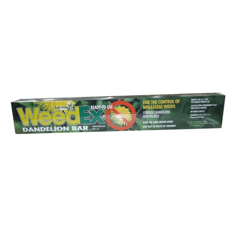 HG500015D Weedex Dandelion Bar