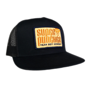 CLDALEBRISBYBC-SrPncrBk Dale Brisby - Ball Caps - SnapBacks