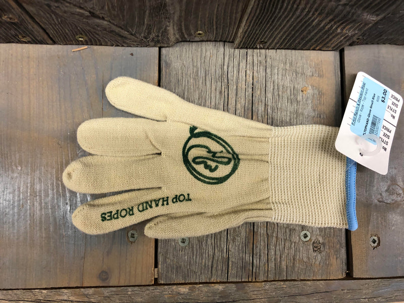 TKTOPHAND-Glove-Small-Blue Glove - Rope - Top Hand