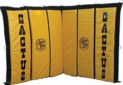 TKBOXPAD Cactus Box Pads - Yellow