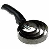 TK374515 Curry Comb Metal Round 4 Spring