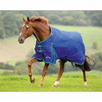 TK93002-78"-Navy Winter Blanket Highlander 200G/1200D