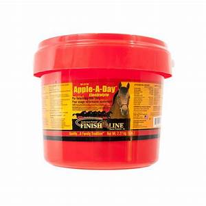 AC800-005 Finish Line Apple-A-Day Electrolyte 5lb