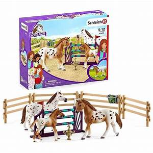 BG42433 Horse Club Lisa's Tournament Training